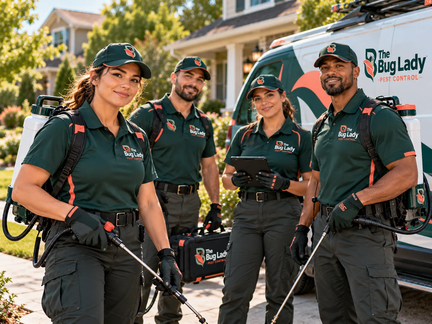 Pest Control in Madison Heights, MI near me